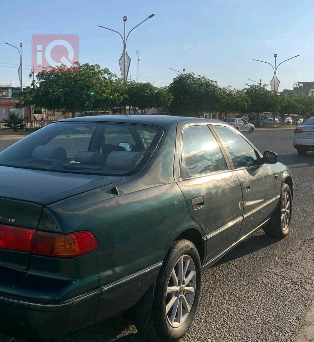 تويوتا كامري